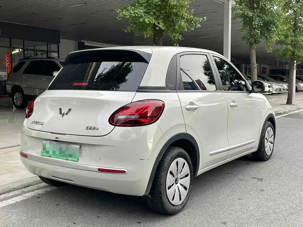 Wuling Bingo — миниатюра 13