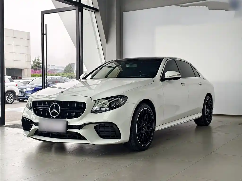 Mercedes-Benz E-Class E 2020 E 300 L Sport Fashion