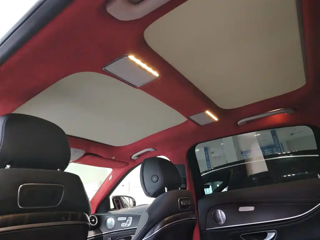 Mercedes-Benz E-Class E 2020 E 300 L Sport Fashion