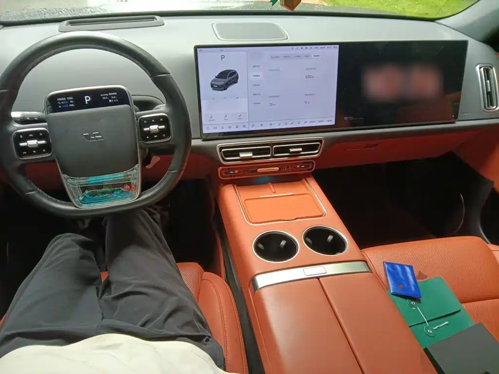 Li Auto Li L6 — миниатюра 5