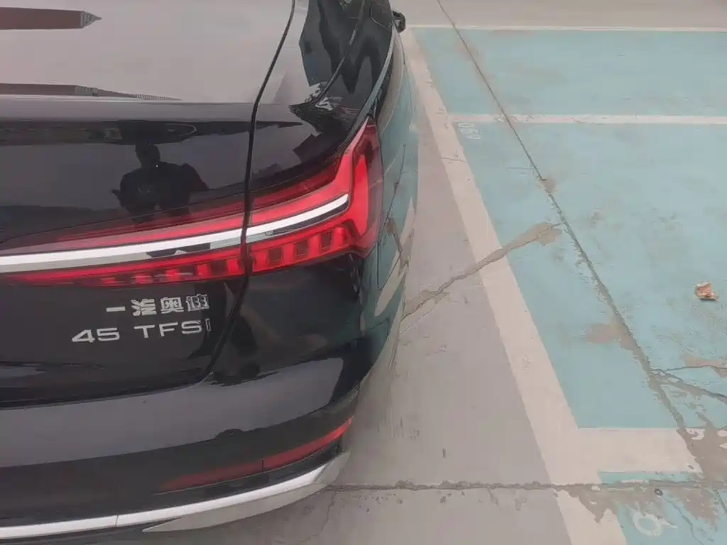 Audi A6L — миниатюра 8