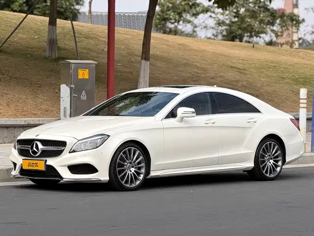 MERCEDES-BENZ CLS 2017