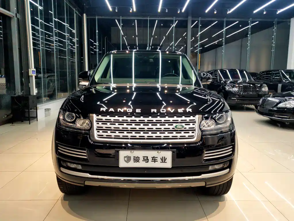 Land Rover Range Rover — миниатюра 2