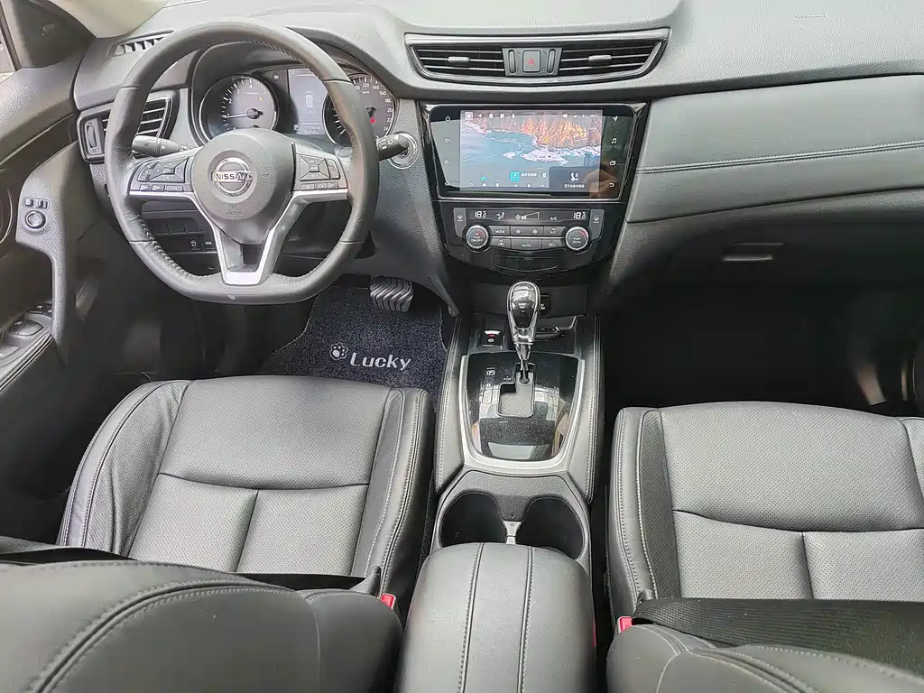 Nissan X-Trail — миниатюра 7