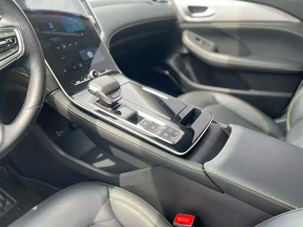 Roewe i6 MAX New Energy — миниатюра 17