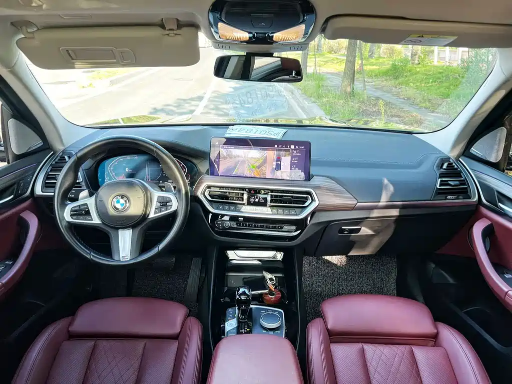 BMW X3 — миниатюра 6