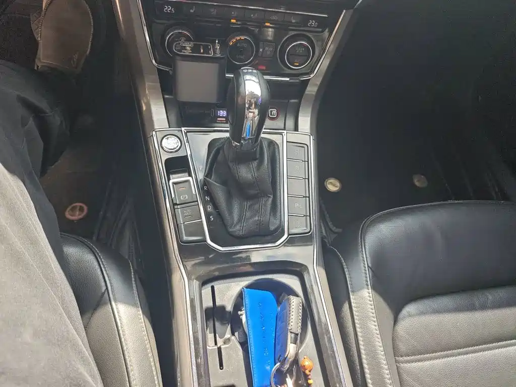 Volkswagen Passat — миниатюра 15