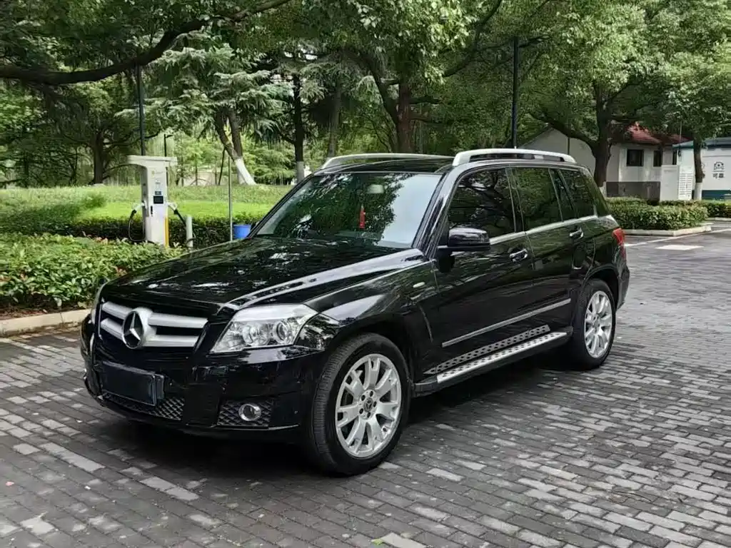 Mercedes-Benz GLK-Class — миниатюра 5