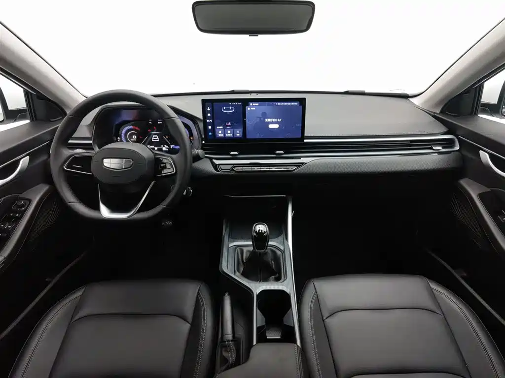 GEELY AUTOMOBILE EMGRAND