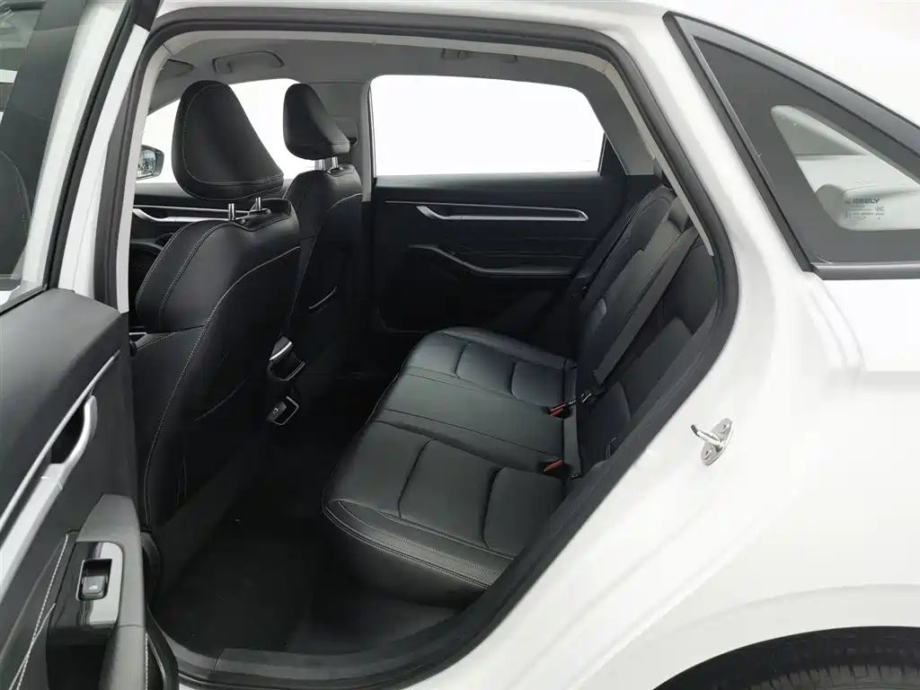 GEELY AUTOMOBILE EMGRAND