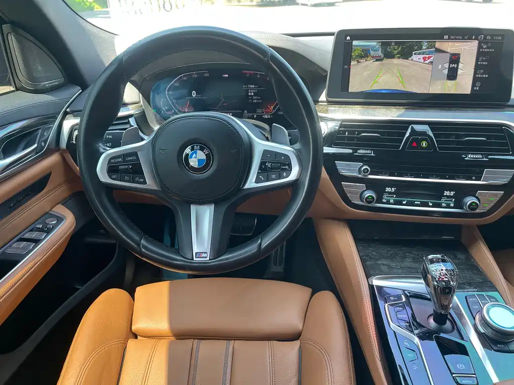 BMW 6 Series GT — миниатюра 14