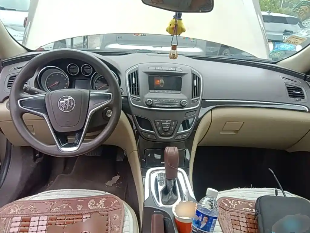 Buick Regal — миниатюра 14