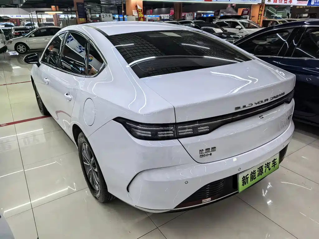 BYD Destroyer 05 — миниатюра 4