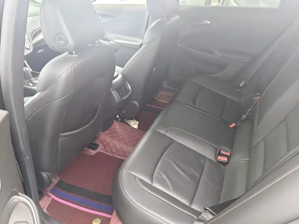Chevrolet Malibu XL — миниатюра 12