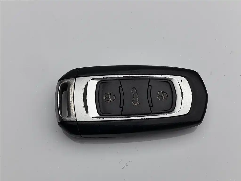 GEELY AUTOMOBILE VISION S1