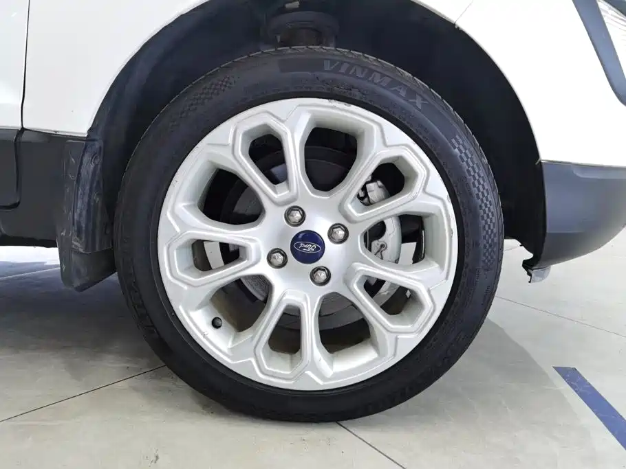 Ford Ecosport — миниатюра 6