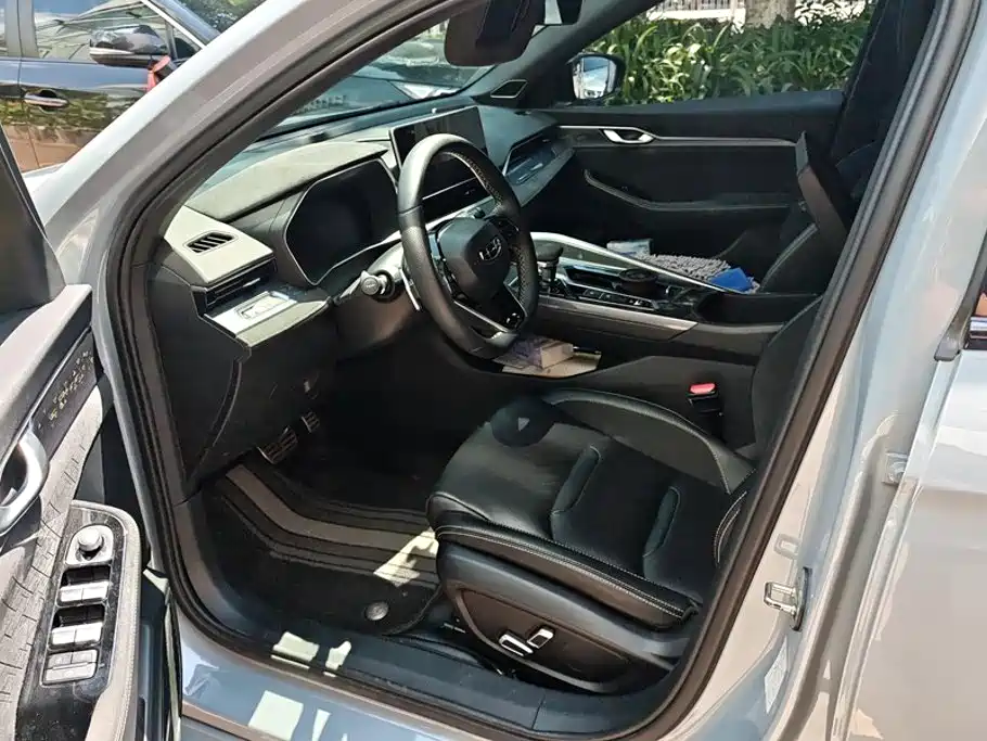 Geely Xingrui — миниатюра 9