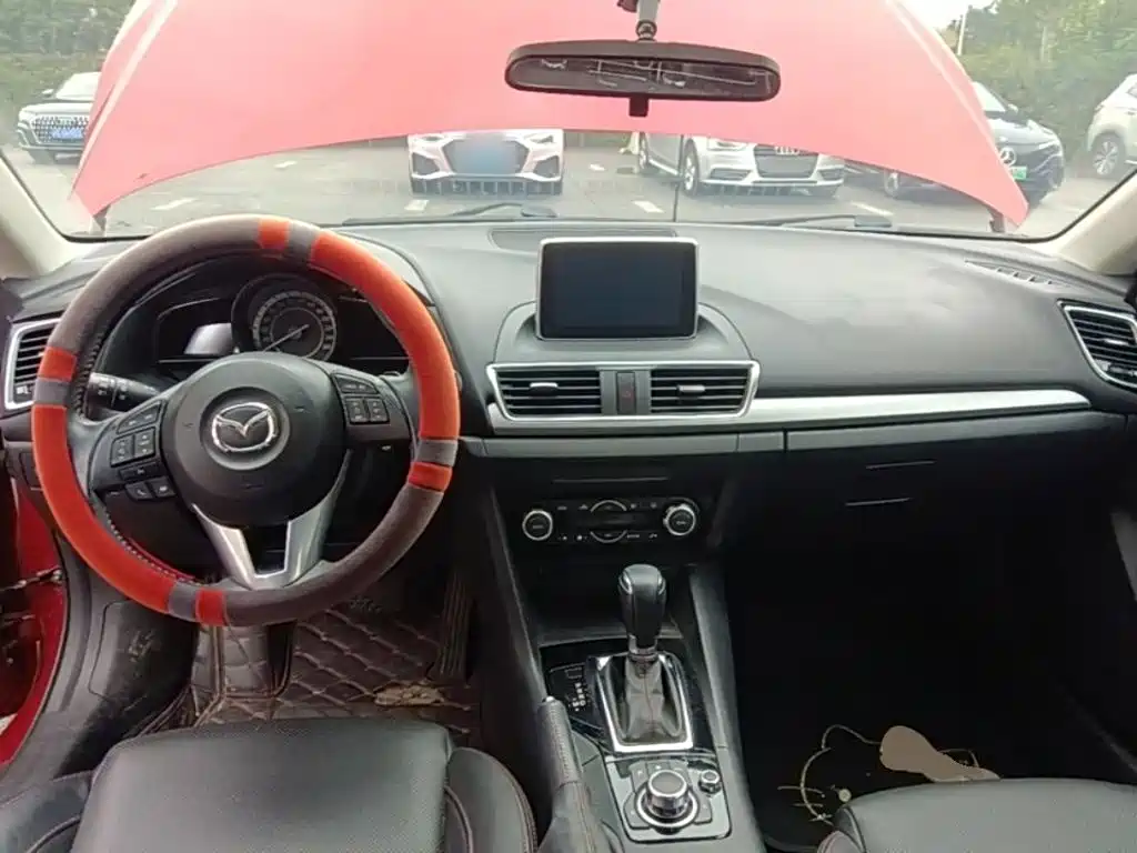Mazda 3 Axela — миниатюра 14