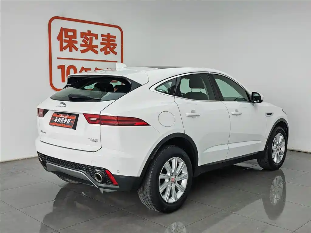 Jaguar E-Pace 2018 P200 VI