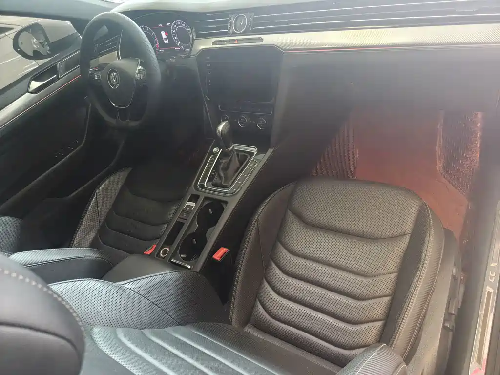 Volkswagen CC — миниатюра 18