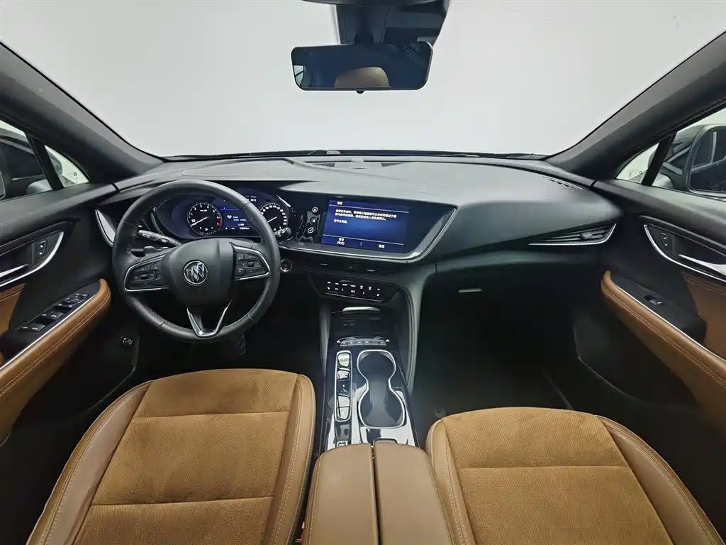 Buick Envision S S 2020 S 652T Luxury