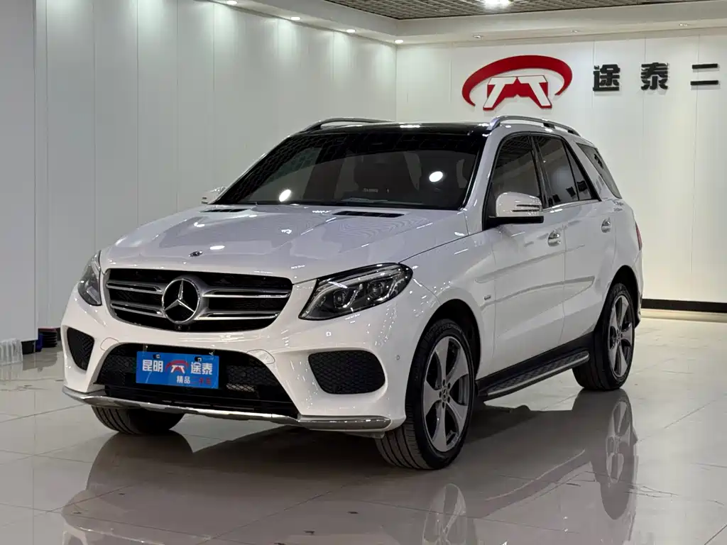 MERCEDES-BENZ GLE