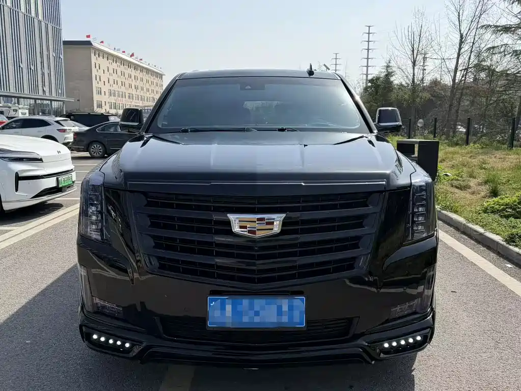Cadillac Escalade 2017 6.2L ESV