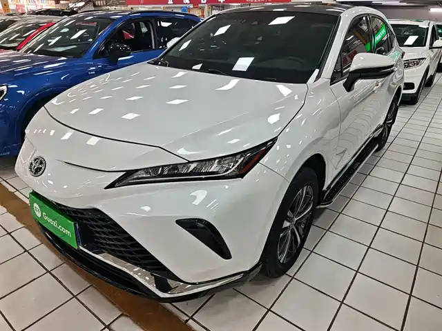 TOYOTA WEISHA