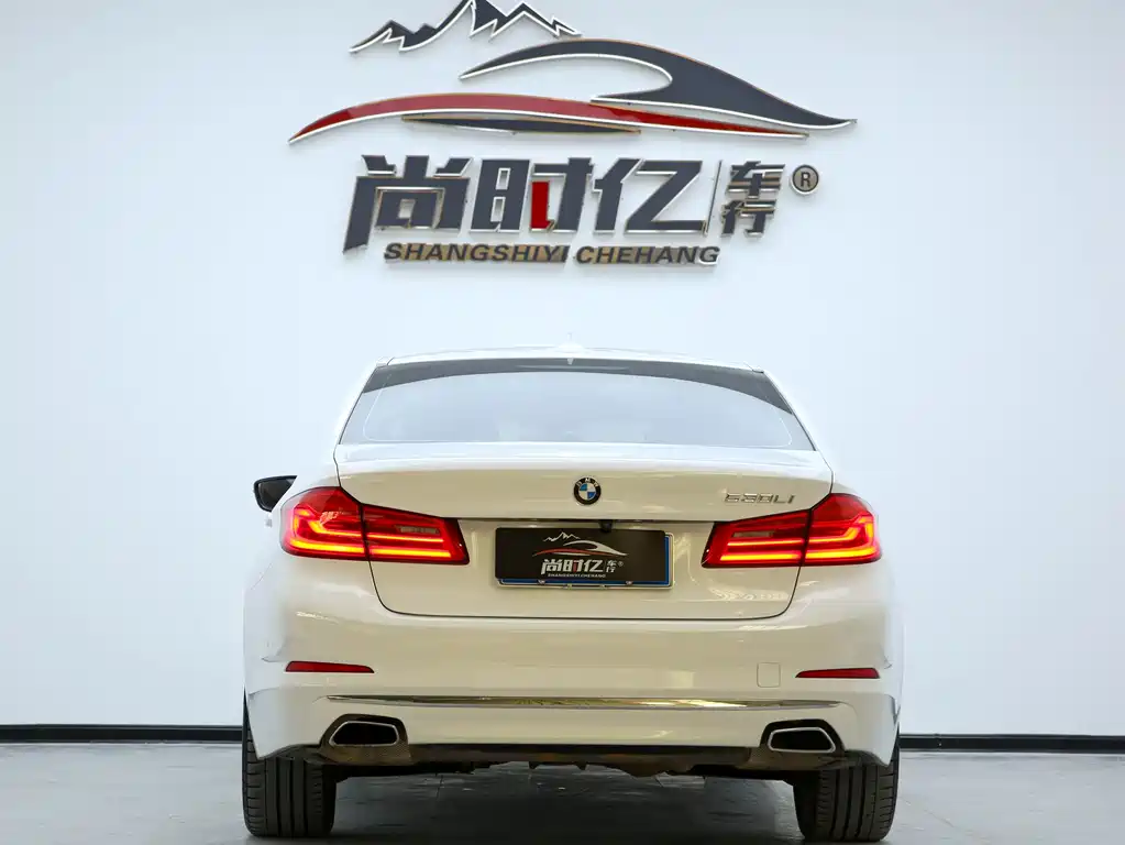BMW 5 Series — фотографии объявления, Фото 30
