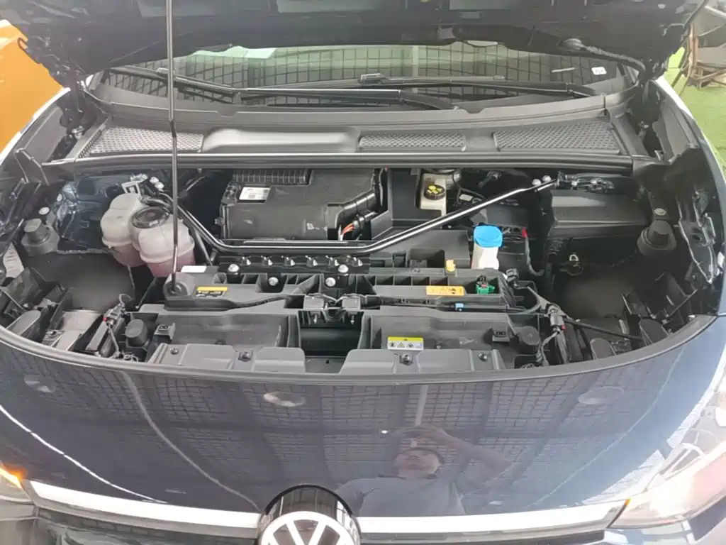 Volkswagen ID.7 VIZZION — миниатюра 20