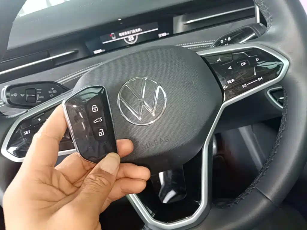 Volkswagen ID.7 VIZZION — миниатюра 9