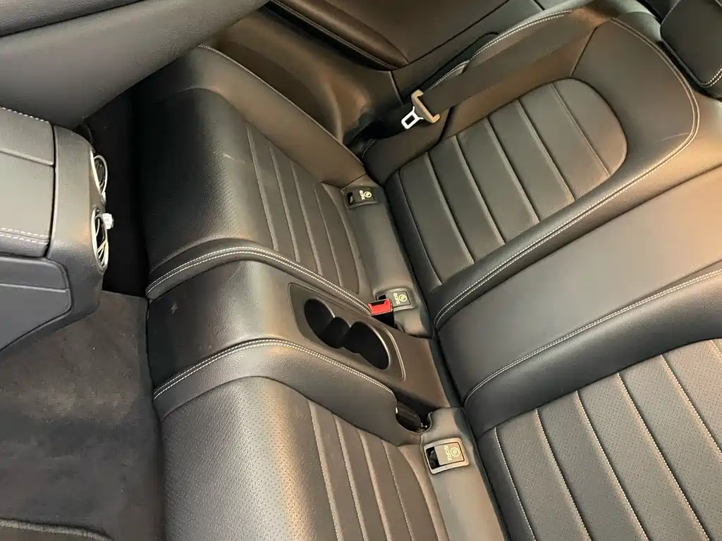 Mercedes-Benz C-Class (Import) C 200 Coupe Edition, фото 20