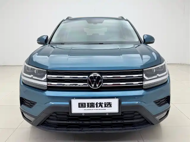 volkswagen tuyue