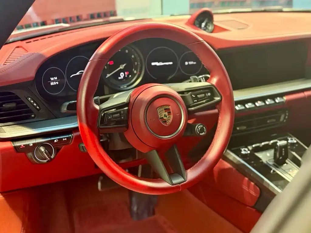 Porsche 911 — миниатюра 11