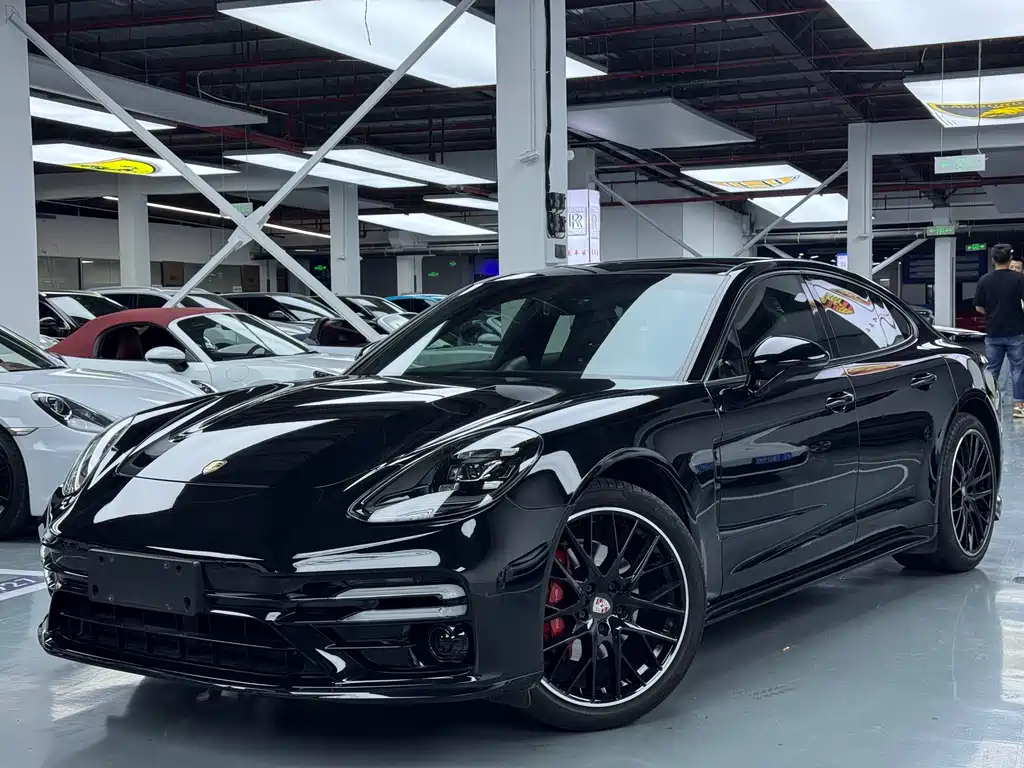 Porsche Panamera 2017