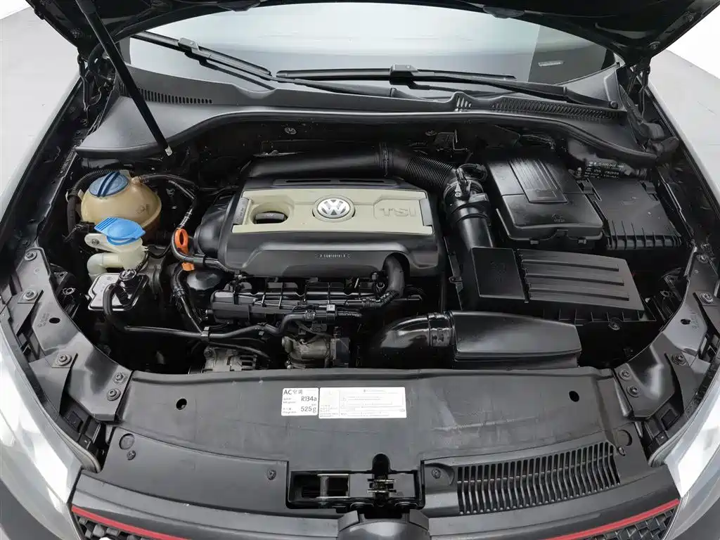 Volkswagen Golf GTI GTI 2011 2.0TSI GTI