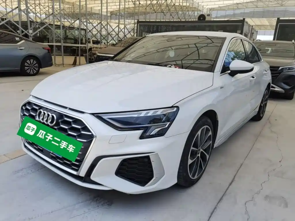 Audi A3 — миниатюра 2