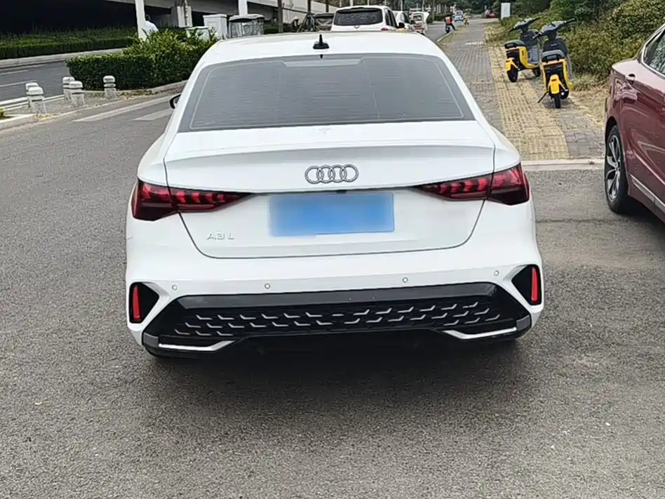 Audi A3 — миниатюра 23
