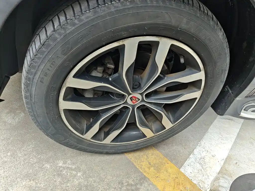 Roewe RX5 — миниатюра 23