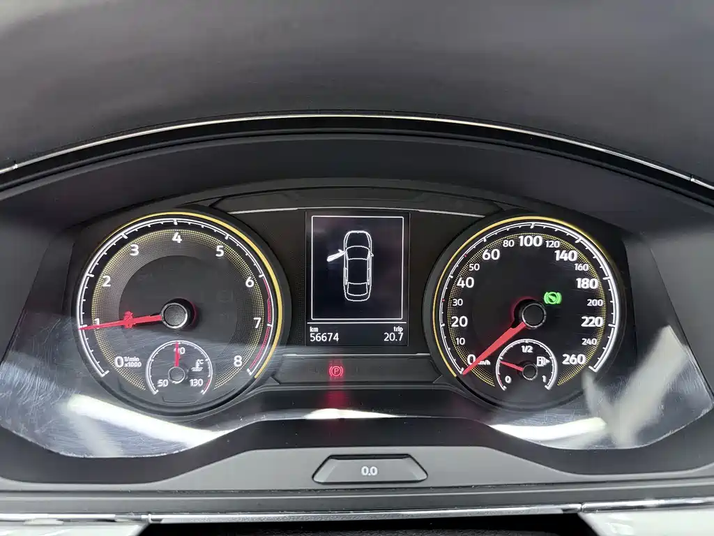 Volkswagen Lamando — миниатюра 6