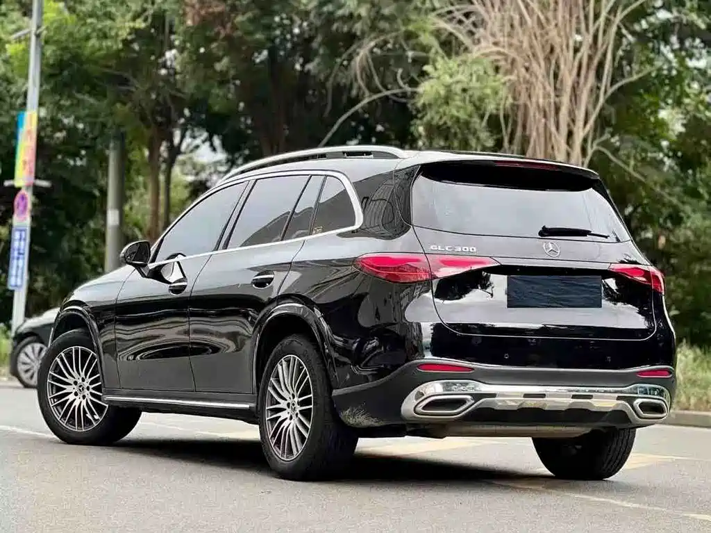 Mercedes-Benz GLC — миниатюра 4