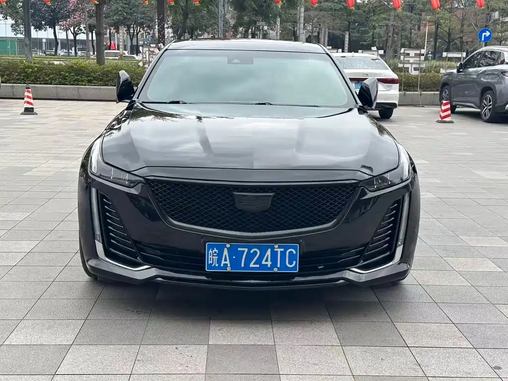 CADILLAC CT5