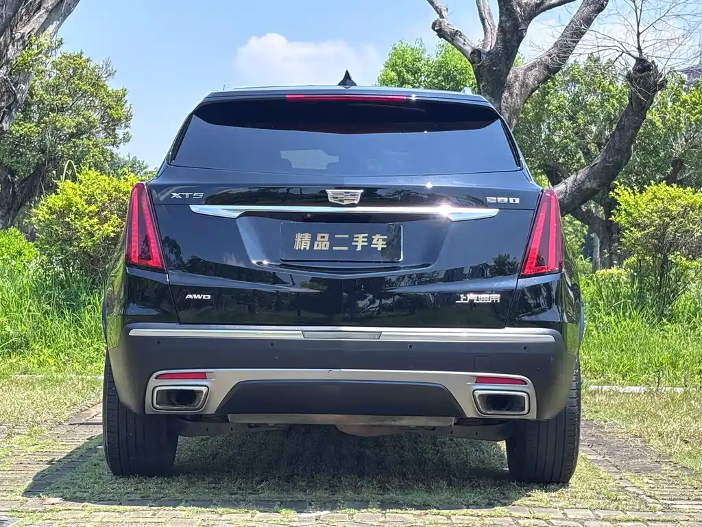 Cadillac XT5 — миниатюра 9