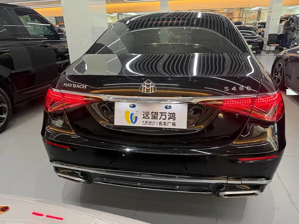 Mercedes-Benz S-Class — миниатюра 17