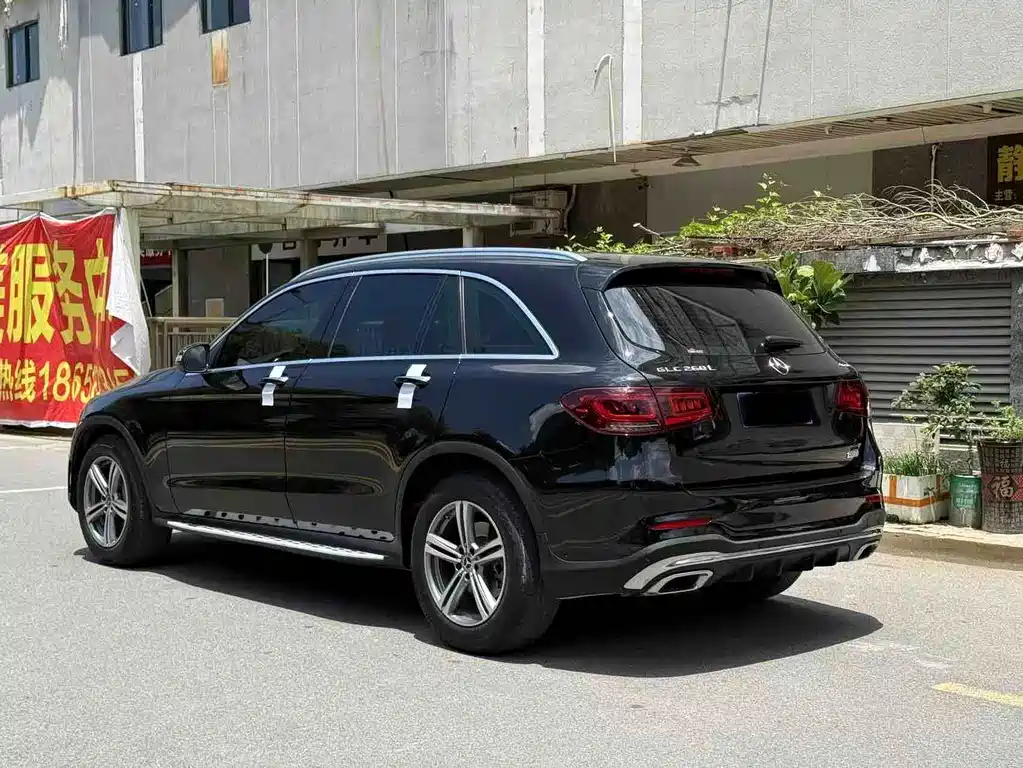 Mercedes-Benz GLC — миниатюра 5