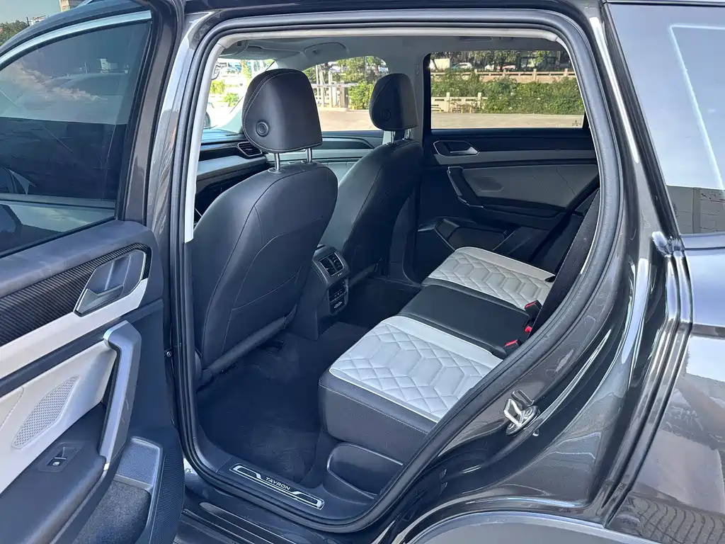 Volkswagen Tayron — миниатюра 5