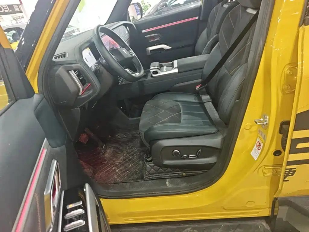 Deepal Deepal G318 — миниатюра 20