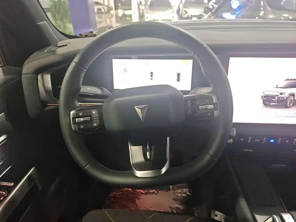 Deepal Deepal G318 — миниатюра 15