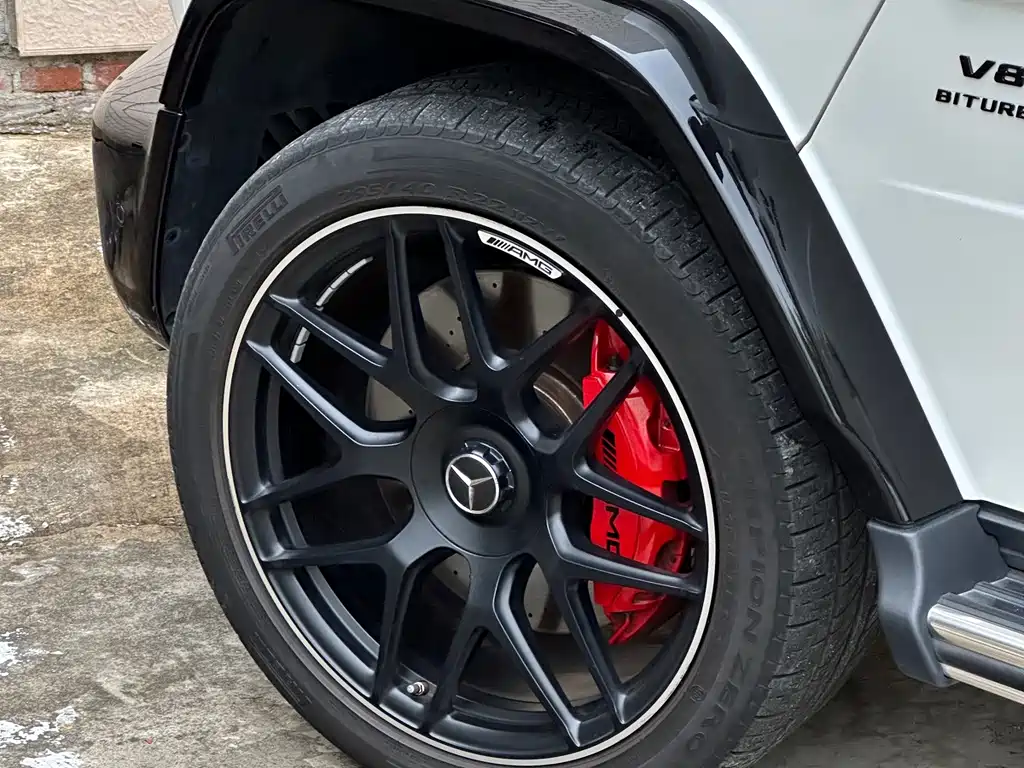 Mercedes-Benz G-Class AMG — миниатюра 7