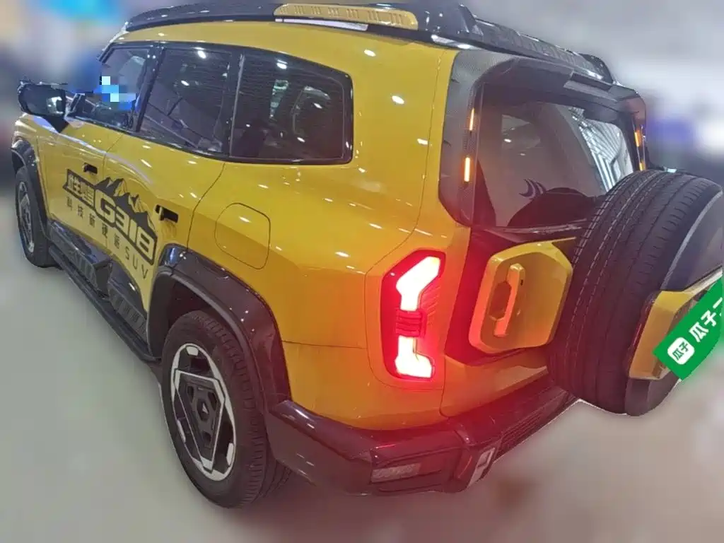 Deepal Deepal G318 — миниатюра 7